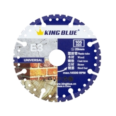 Lưỡi cắt KingBlue E3-105ĐN