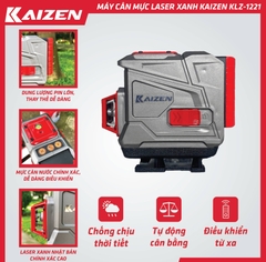 Máy laser 12 tia Kaizen KLZ-1221