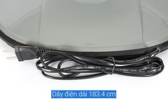 Quạt lỡ nhựa - L1638