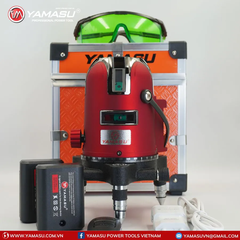 MÁY CÂN BẰNG LAZE YAMASU YMS-506 5 TIA XANH CHÍNH HÃNG