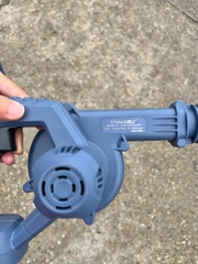 MÁY THỔI BỤI YAMASU YMS-M01TB CHÂN PIN PHỔ THÔNG (THÂN MÁY)