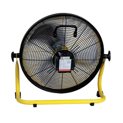 Quạt sạc sàn Nanoco NRF1640L màu vàng (Công suất 29W, 16 inch)