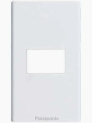 Mặt dùng cho 1 thiết bị WEV68010SW Panasonic