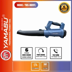 MÁY THỔI LÁ PIN YAMASU M21 CHÂN PIN PHỔ THÔNG YMS-M09TL (THÂN MÁY)