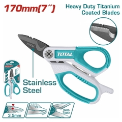 Kéo thợ điện Total 170mm
