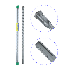 Mũi khoan xuyên tường 4 cạnh