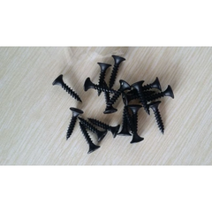 Vít thạch cao đen 3F