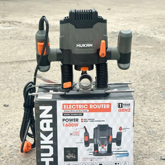 Máy phay gỗ gen 2 Hukan