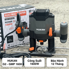 Máy phay gỗ gen 2 Hukan