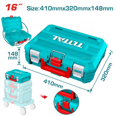 Hộp đựng đồ nghề 16 in Total