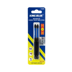 Mũi bắn vít chống trượt V100R KingBlue