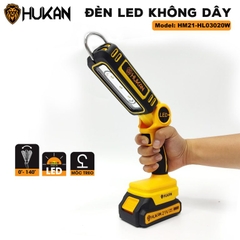 Thân đèn 3 LED siêu sáng 20W (2 cấp độ)