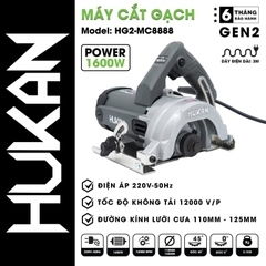 Máy cắt gạch Hukan HG2-MC8888