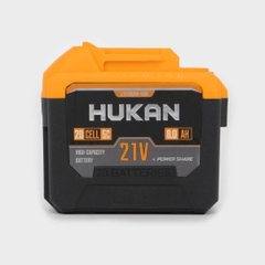 Combo pin 20Cell 8.0 + sạc 1.5Ah Hukan (tặng thân khoan vít và vít)