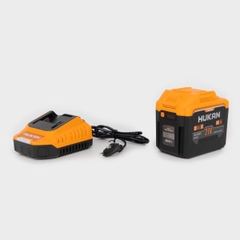 Combo pin 20Cell 8.0 + sạc 1.5Ah Hukan (tặng thân khoan vít và vít)