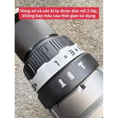 Máy khoan cầm tay pin Dekton M21-ID13160PROMAX