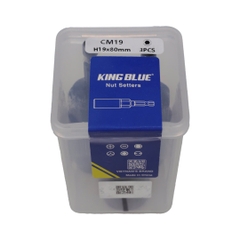 Đầu Chup bulong KingBlue CM19