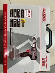 Thân máy cắt tôn dùng pin 21V