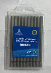 Đầu bắn lục giác 6mm