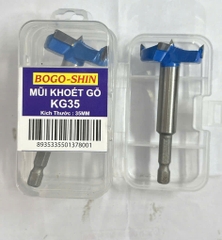 Mũi khoét gỗ 35mm