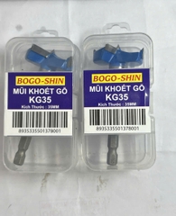 Mũi khoét gỗ 35mm
