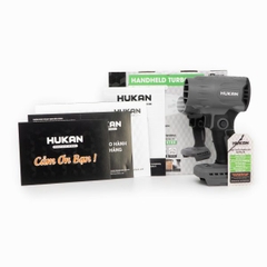 Thân máy thổi phản lực Hukan G2TPL-F3