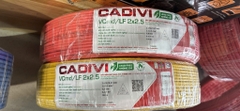 Dây đôi Cadivi VCmd 2x2.5 (100m)