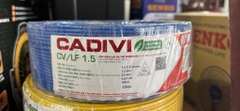Dây cáp Cadivi CV 1.5 (100m)