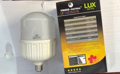 Bóng đèn LED BULB nhựa thân nhôm VINAKA 40W