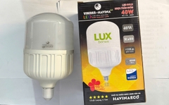 Bóng đèn LED BULB nhựa thân nhôm VINAKA 40W