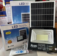 Đèn năng lượng MT Araki 100W IP68