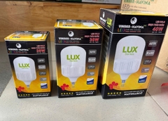 Bóng đèn LED BULB nhựa thân nhôm VINAKA 40W