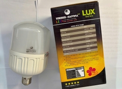 Bóng đèn LED BULB nhựa thân nhôm VINAKA 30W