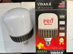 Đèn led BULB nhôm PRO 40W
