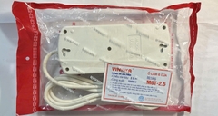 Ổ cắm M6T 2.5