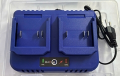 Sạc đôi nhanh 2.0A - 21V LEOXS