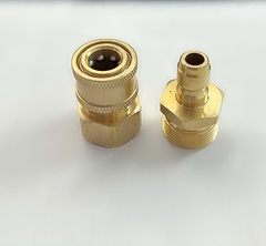 Bộ nối nhanh máy rửa xe