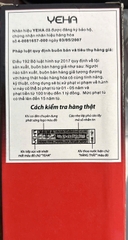 Bản lề inox Yeha 1 tấc 5