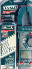 Kìm đo AC kỹ thuật số Total