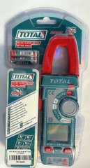 Kìm đo AC kỹ thuật số Total