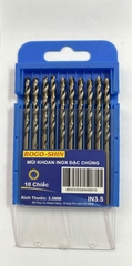Mũi khoan inox đặc chủng Bogo-shin 3.5mm