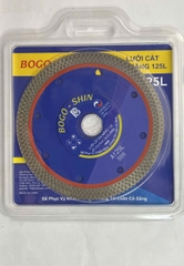 Lưỡi cắt ĐN Bogo-shin 125 lưới
