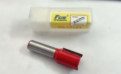Mũi phay thẳng FAN(H1) 1/2x3/4