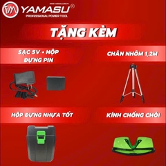 MÁY CÂN MỰC LASER YAMASU YMS-155