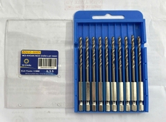 Mũi khoan inox đặc chủng chân LG 3.5mm