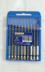 Mũi khoan inox đặc chủng chân LG 3.5mm