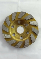 Bát mài bê tông Bogo-shin 100mm