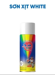 Sơn xịt trắng 200