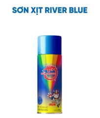 Sơn xịt xanh dương 242