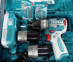 Máy khoan búa Total dùng pin 16V TIDLI16682